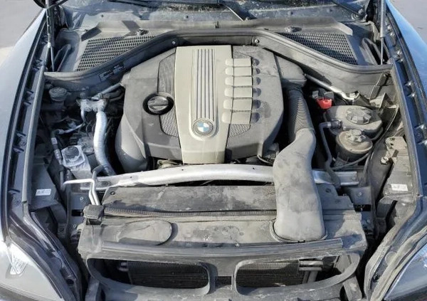 BMW X5 cena 29500 przebieg: 138116, rok produkcji 2013 z Kańczuga małe 29